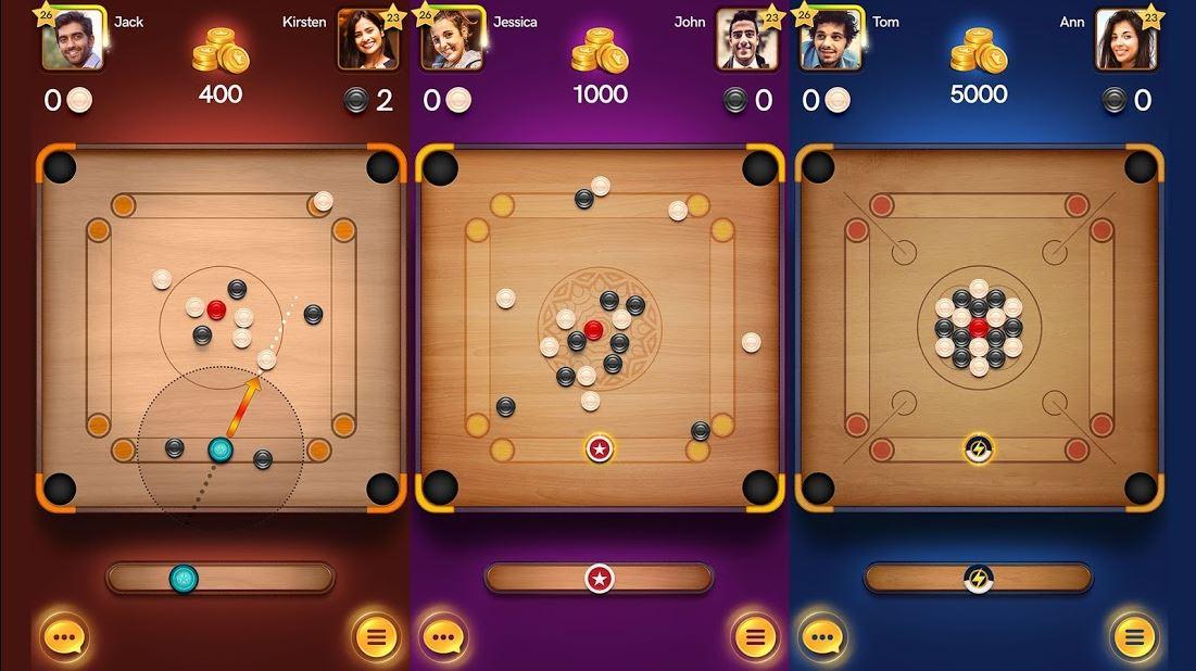 Carrom Pool MOD APK