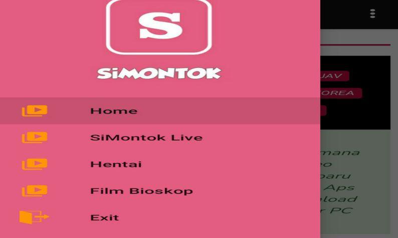 Những Tính Năng Nổi Bật Của Simontok APK