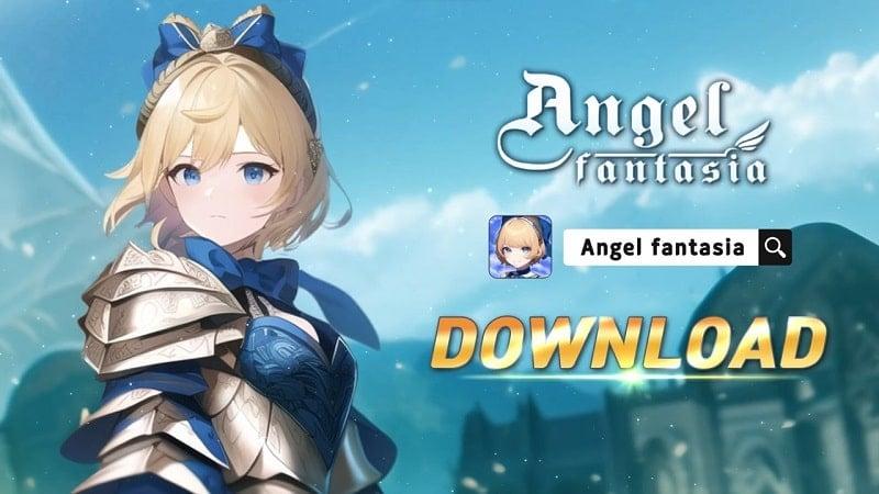 Angel Fantasia APK