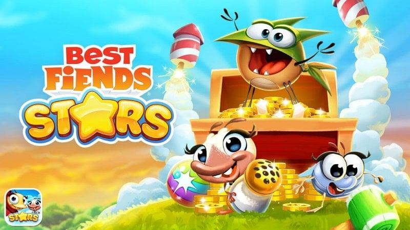 Best Fiends Stars APK