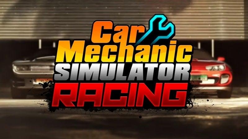 Car Mechanic Simulator Racing APK