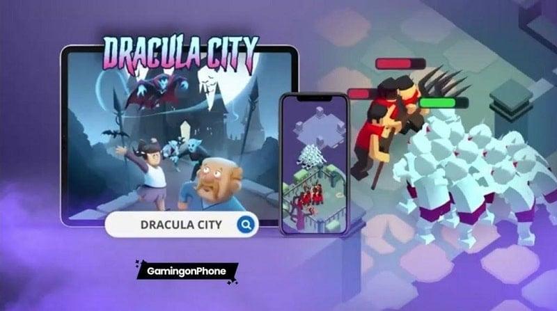 Dracula City Master APK