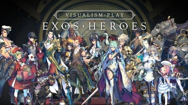 Exos Heroes APK