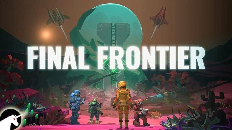 Final Frontier APK