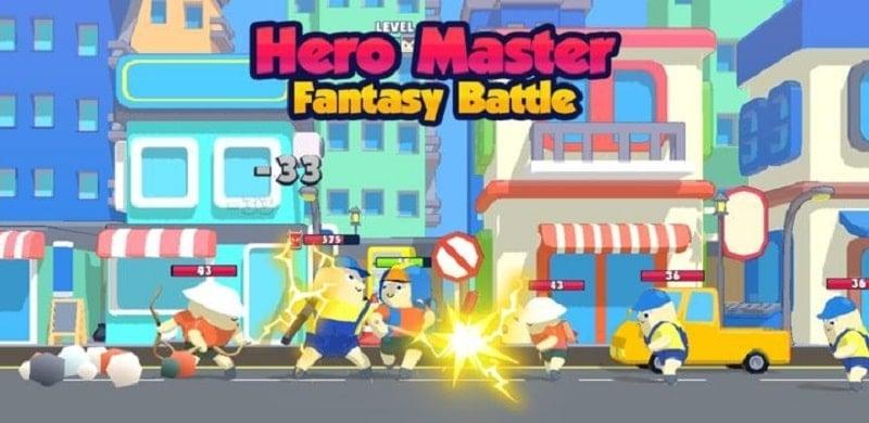 Hero Master APK