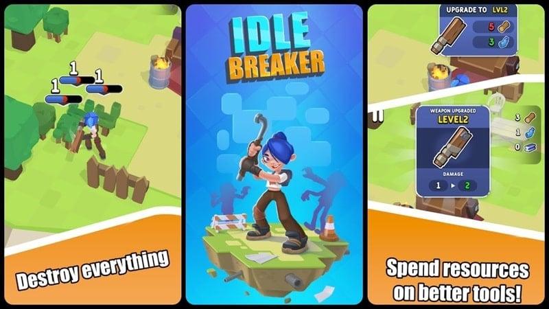 Idle Breaker APK