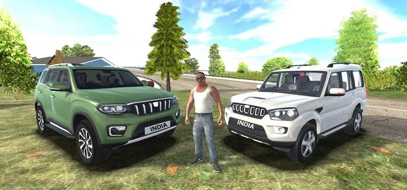 Indian Cars Simulator 3D APK