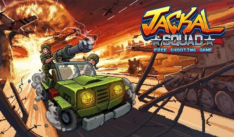 Jackal Squad APK