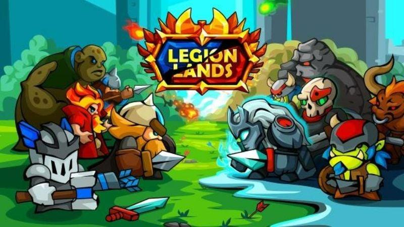 Legionlands APK