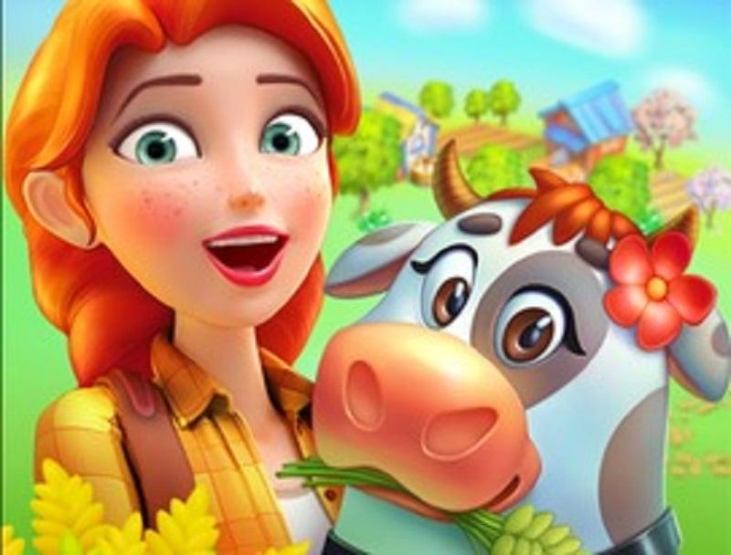 Merge Farm APK