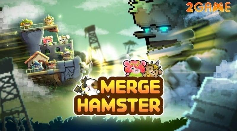 MERGE HAMSTER APK