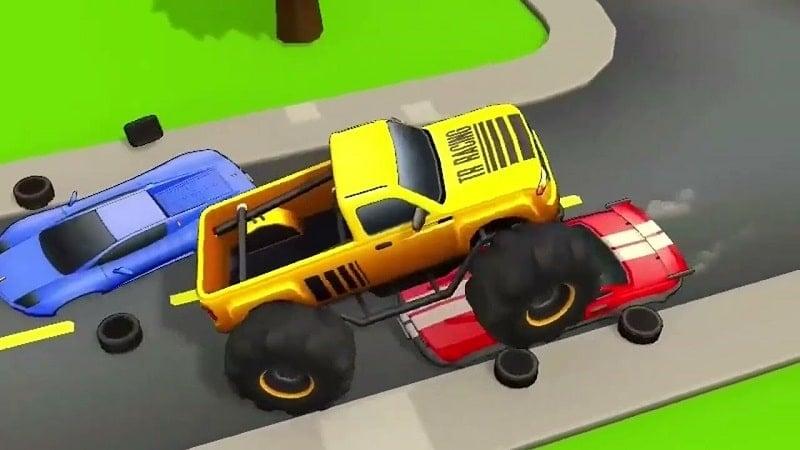 Monster Truck Rampage APK