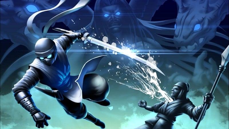 Ninja warrior: legend of adventure games APK