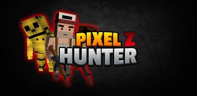 Pixel Z Hunter 3D APK