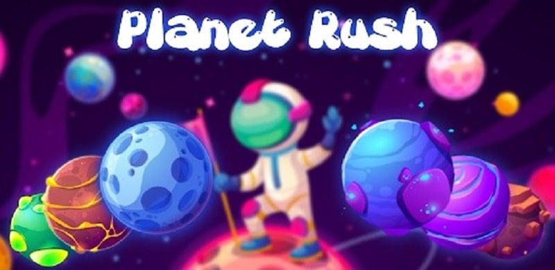 Planet Rush APK