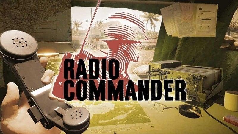 Radio Commander APK