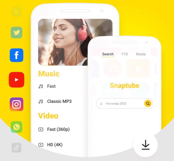 SnapTube MOD APK